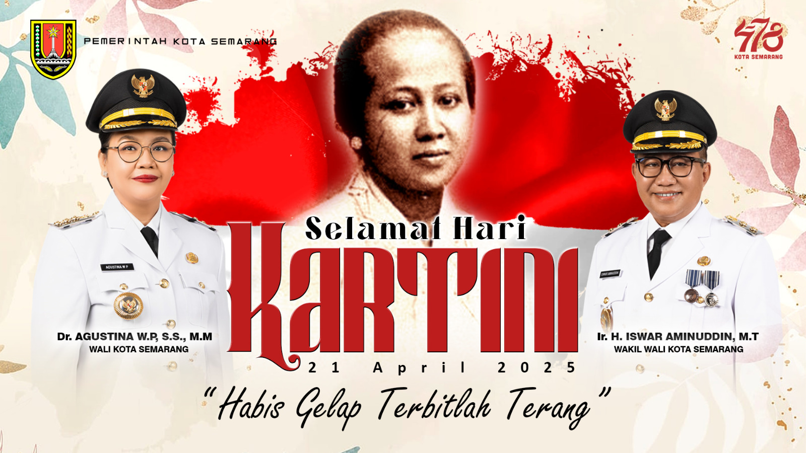 Selamat Memperingati Hari Kartini